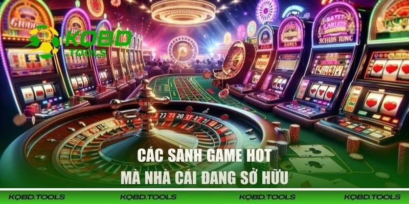 FABET | Nhà Cái Cá Cược Hợp Pháp Và Uy Tín Tại Việt Nam 3 Các sảnh game hot mà nhà cái đang sở hữu