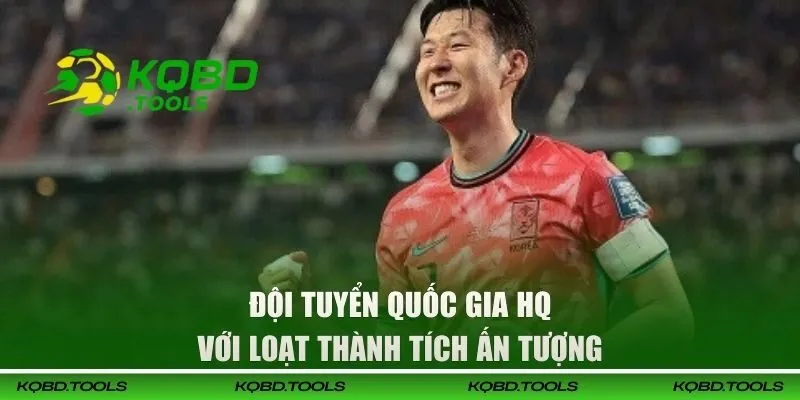 Kết Quả Bóng Đá Hàn Quốc - Theo Dõi Chi Tiết Mỗi Ngày 32 Đội tuyển quốc gia HQ với loạt thành tích ấn tượng