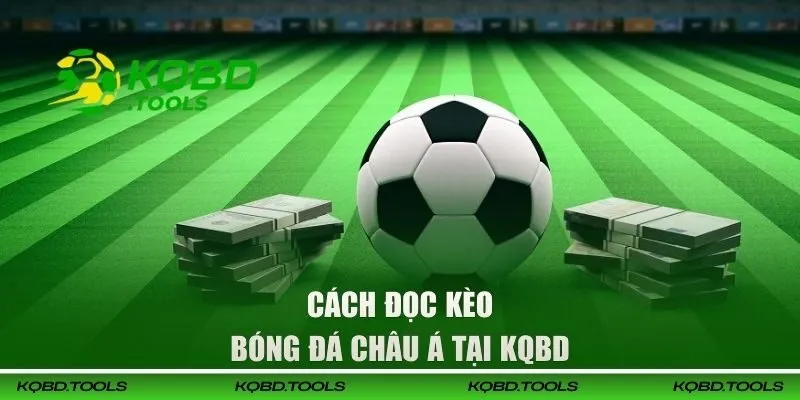 Kèo Châu Á tại KQBD | Dẫn Đầu Xu Hướng Cá Cược Thể Thao 2 Cách đọc kèo bóng đá Châu Á tại KQBD