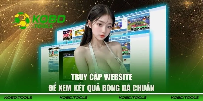 Rikvip - Nền Tảng Giải Trí Online Chuyên Nghiệp, Chất Lượng 3 Truy cập website để xem kết quả bóng đá chuẩn