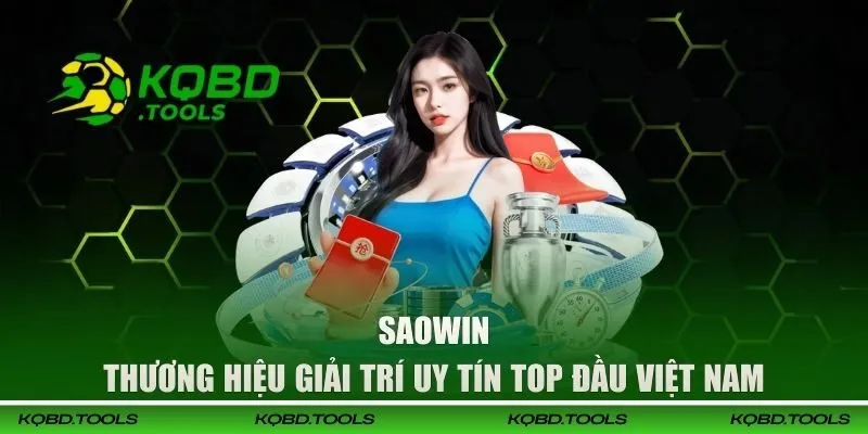 SAOWIN - Thương Hiệu Giải Trí Uy Tín Top Đầu Việt Nam 2 saowin dai dien 1