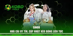 SIN88 - Nhà Cái Uy Tín, Cập Nhật Kèo Bóng Liên Tục 11 sin88 dai dien 1