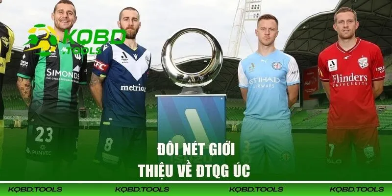 Thông tin chi tiết về bóng đá nước Úc