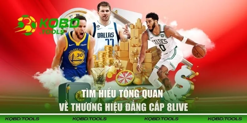 Đăng ký 8LIVE - Nhà Cái Cá Cược Bóng Đá Trực Tuyến Hàng Đầu 1 Tìm hiểu tổng quan về nhà cái bóng đá 8LIVE