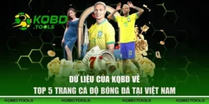 Top 5 Trang Cá Độ Bóng Đá Tại Việt Nam Theo Dữ Liệu Của KQBD 8 top 5 trang ca do bong da tai viet nam dai dien 1