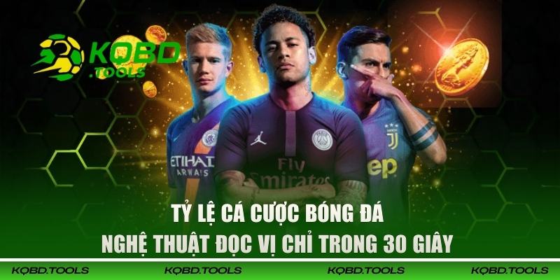 Tỷ Lệ Cá Cược Bóng Đá