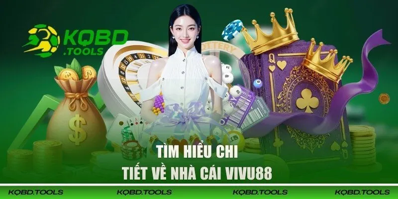 Vivu88 - Điểm Đến Cá Cược Đổi Thưởng Hot Nhất Hiện Nay 1 Tìm hiểu chi tiết về nhà cái Vivu88