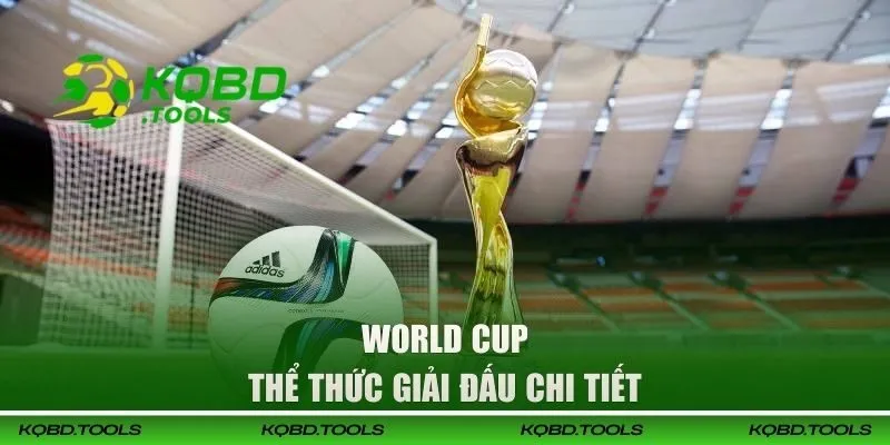 Thể thức giải đấu chi tiết